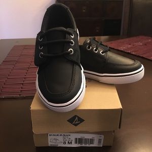 Sperry toddler boys Ollie jr.